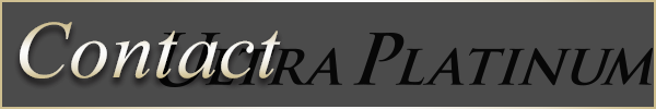 ウルトラプラチナム CONTACT